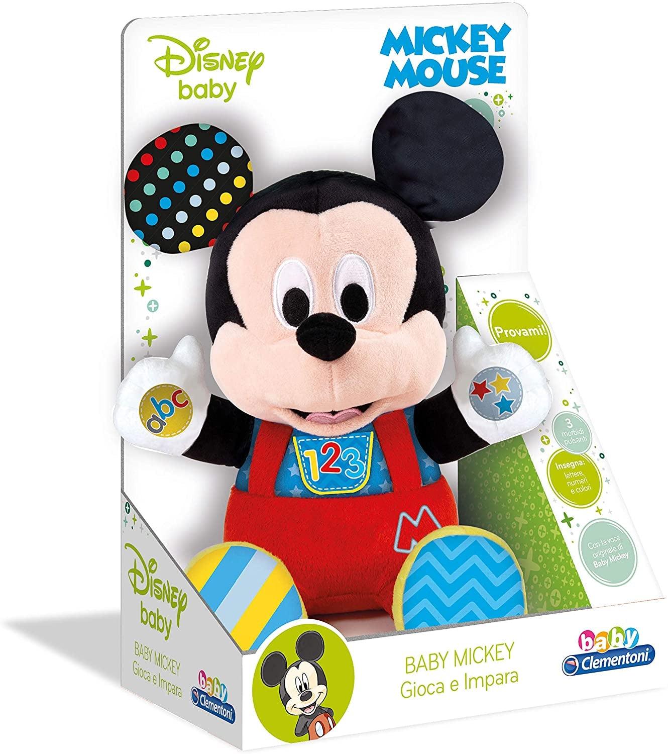Disney Baby Mickey Gioca e Impara 17303 - Image 2