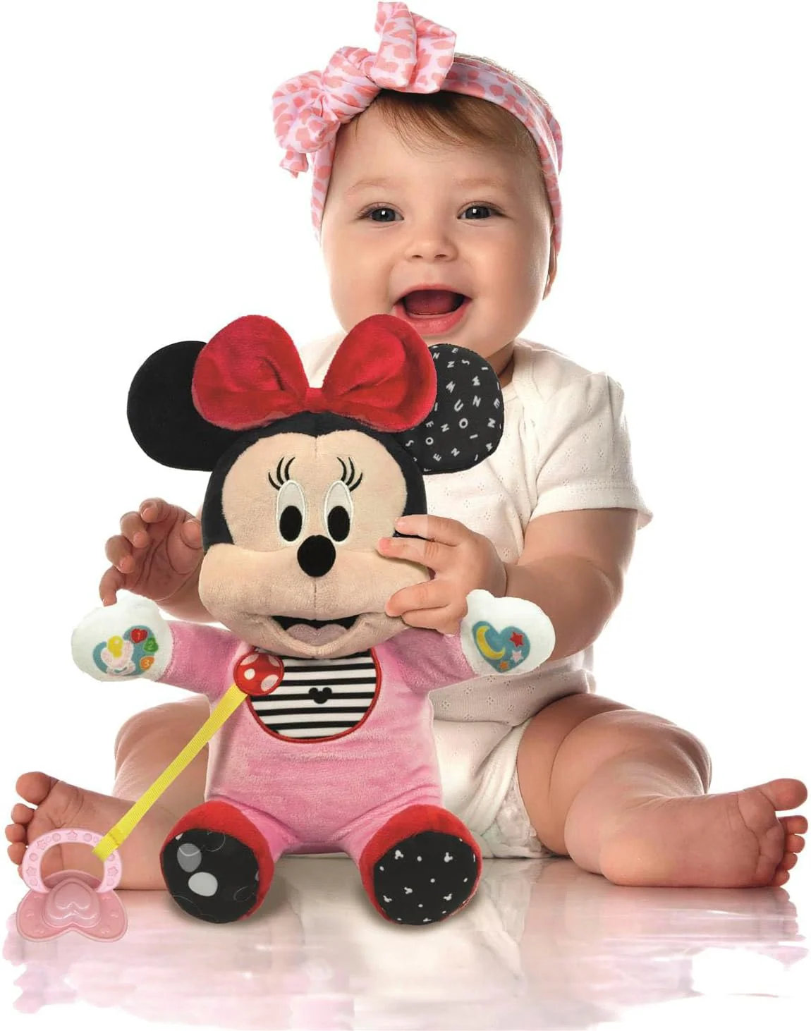 Disney Baby - Peluche My First Minnie - Image 2