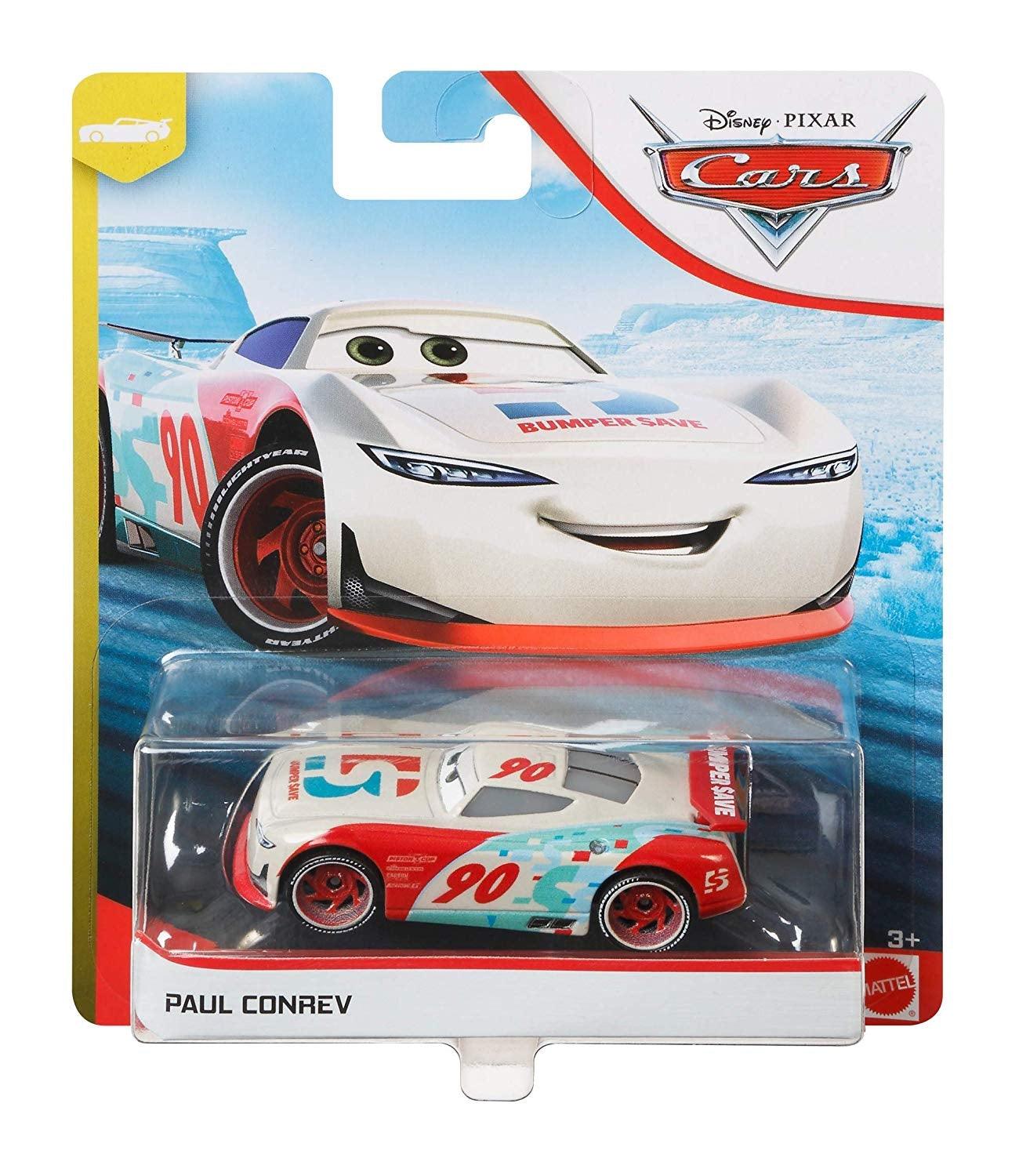 Disney Cars 3 - Macchinine singole 1:55 - Image 10