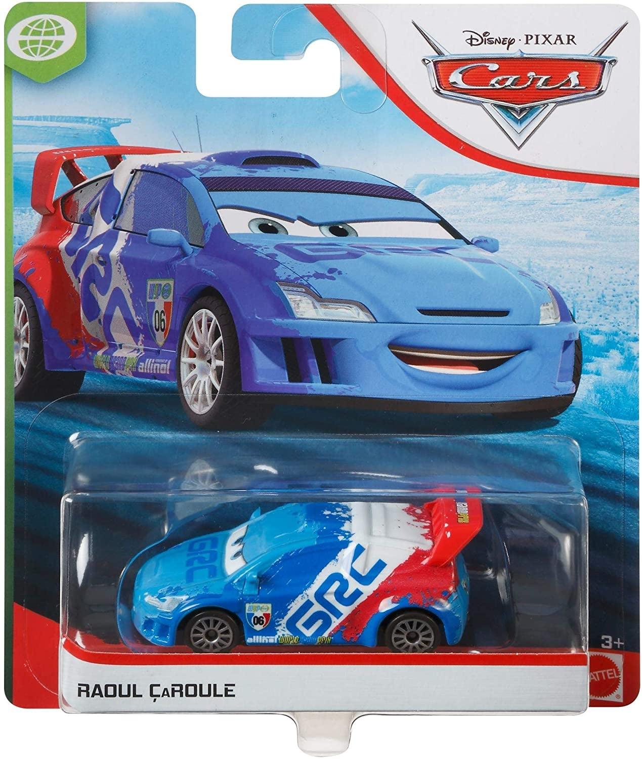 Disney Cars 3 - Macchinine singole 1:55 - Image 11