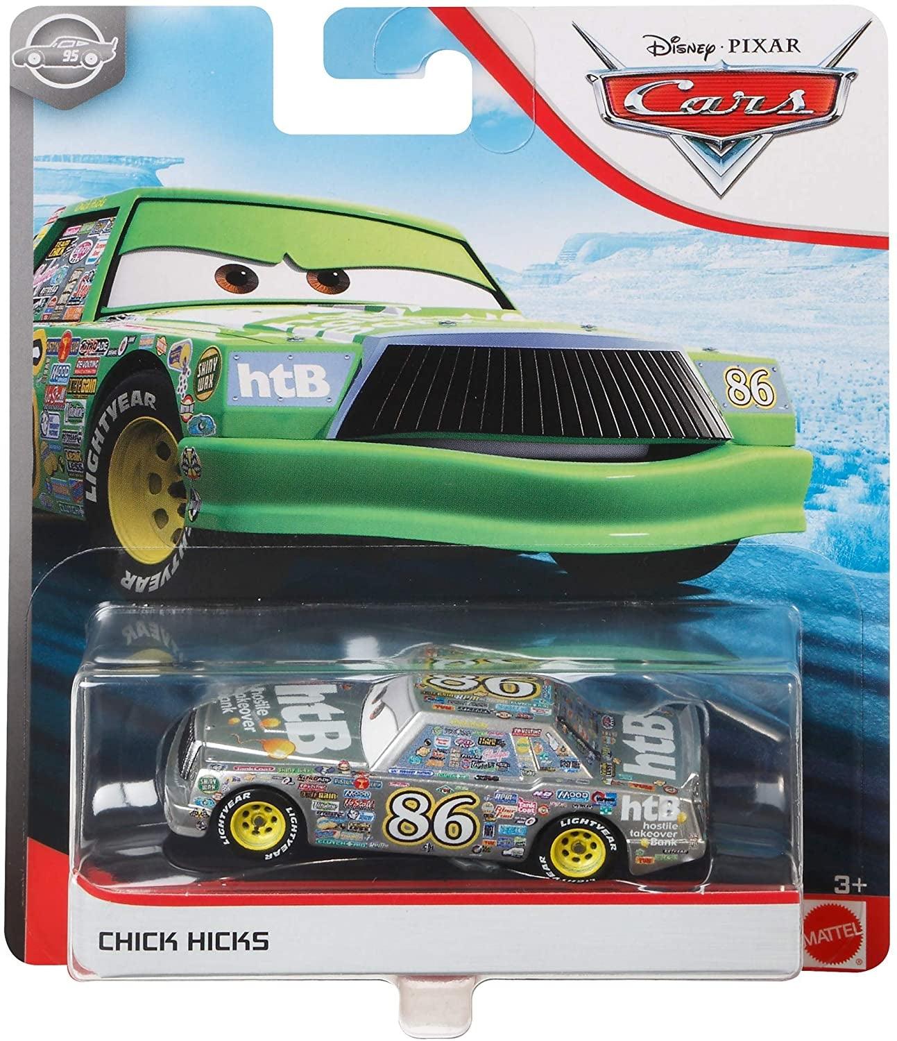 Disney Cars 3 - Macchinine singole 1:55 - Image 12
