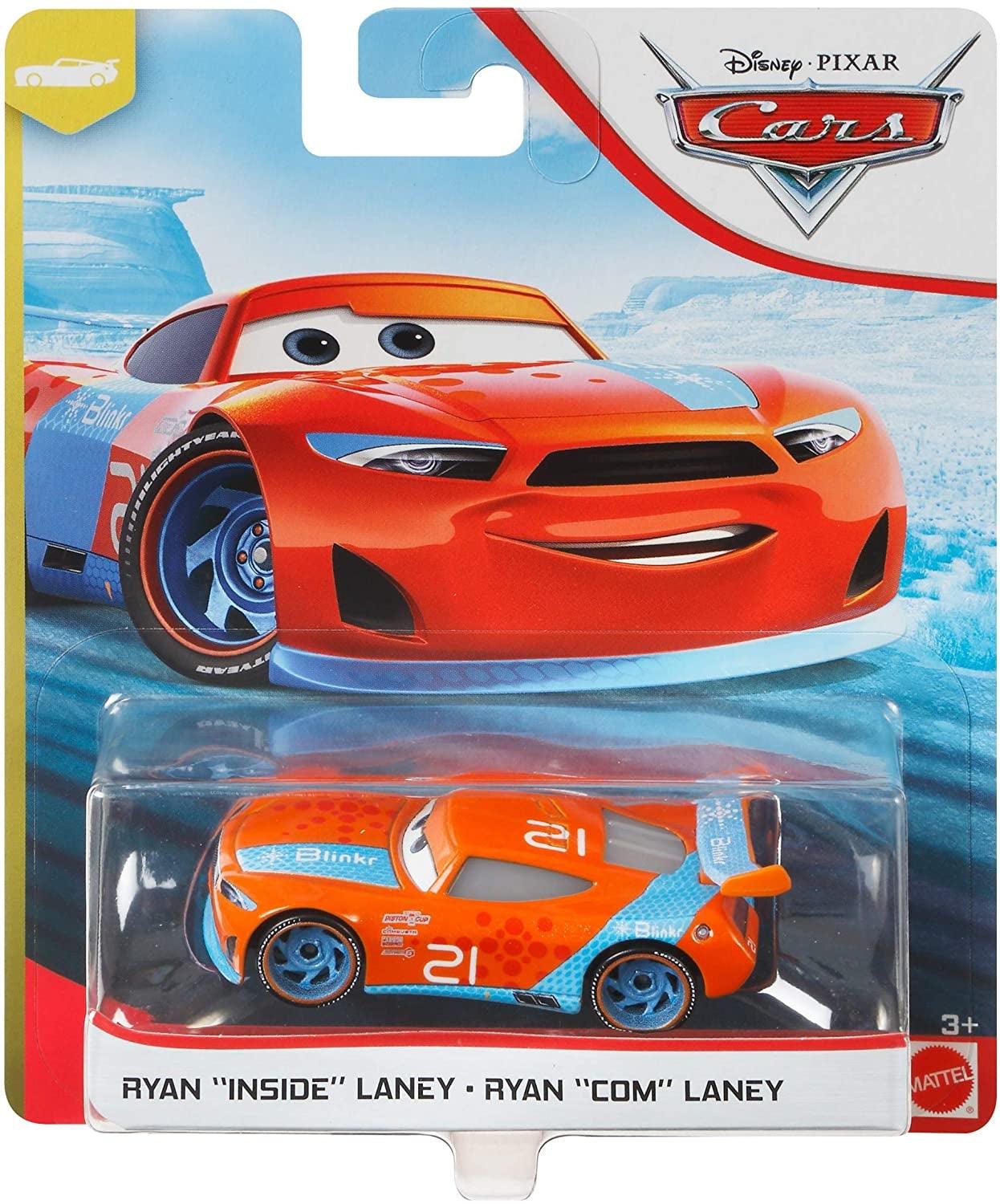 Disney Cars 3 - Macchinine singole 1:55 - Image 13