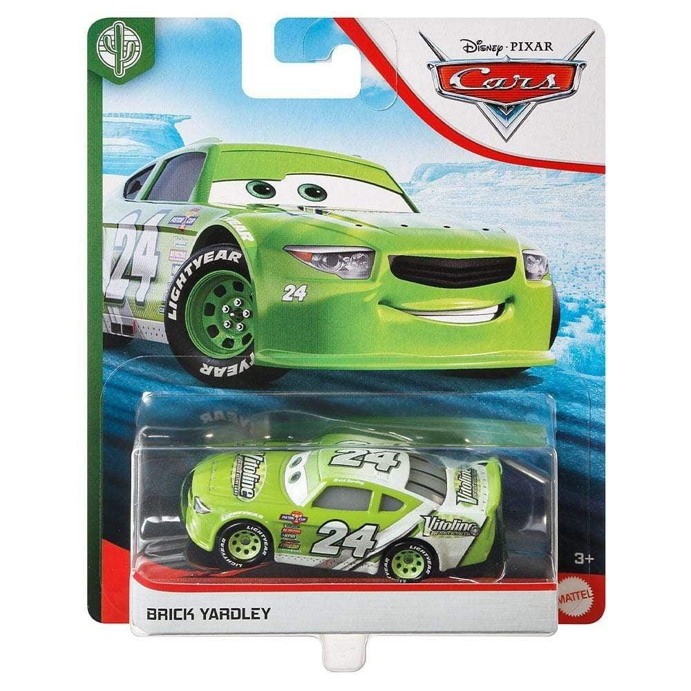 Disney Cars 3 - Macchinine singole 1:55 - Image 14