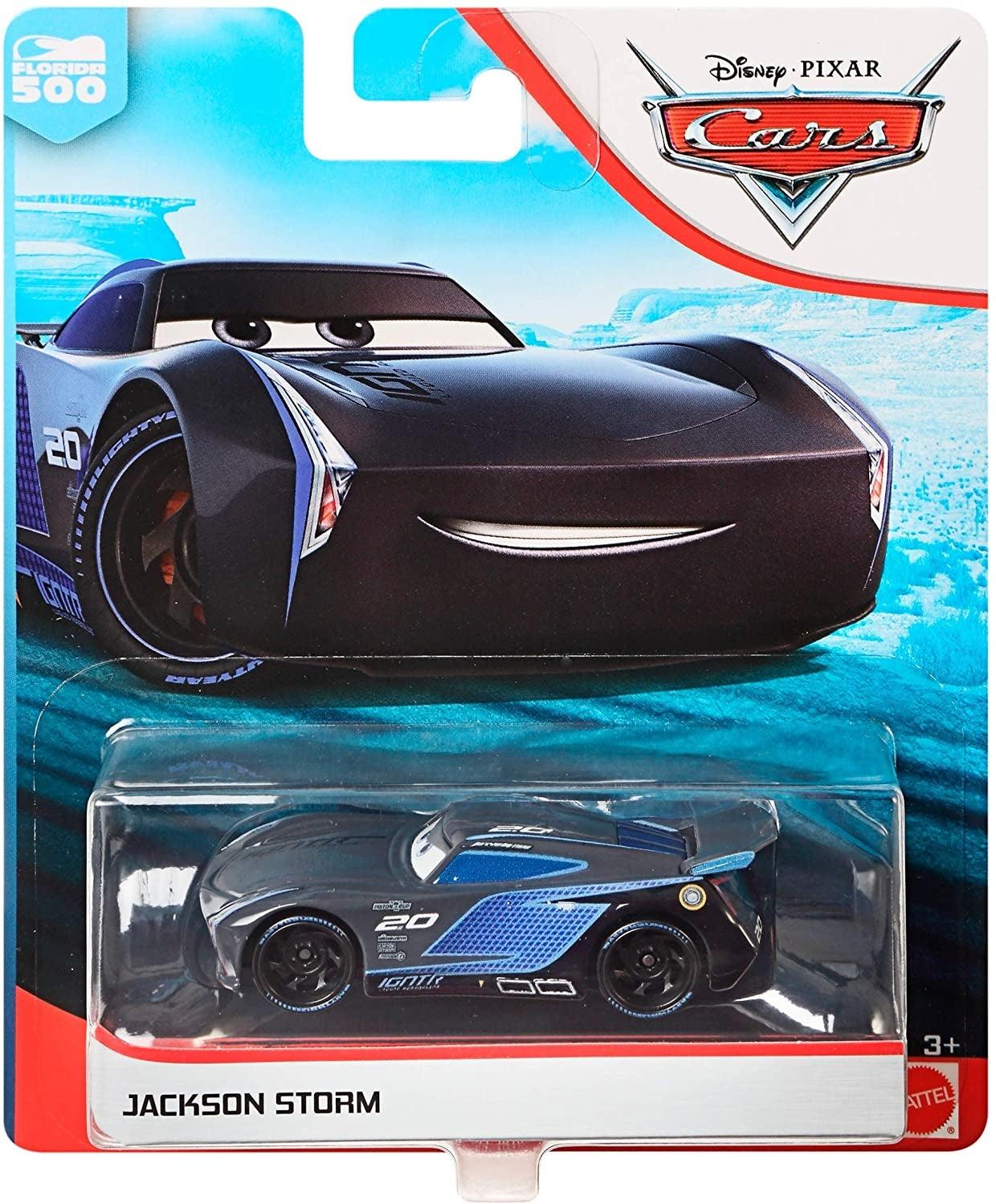 Disney Cars 3 - Macchinine singole 1:55 - Image 3