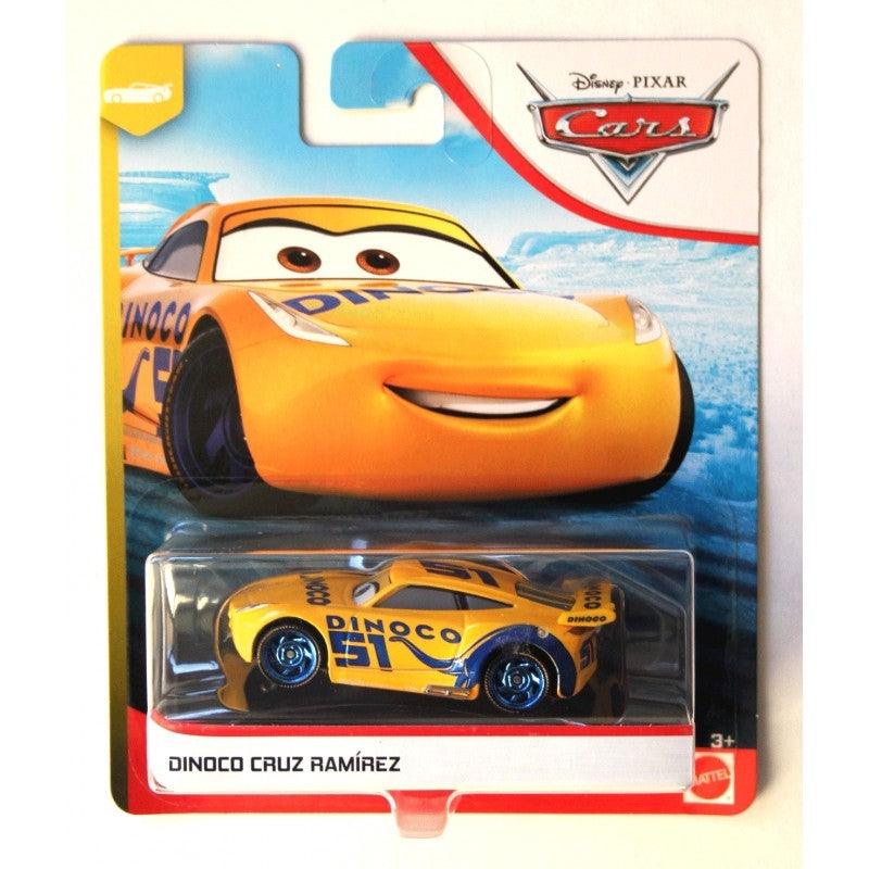 Disney Cars 3 - Macchinine singole 1:55 - Image 5