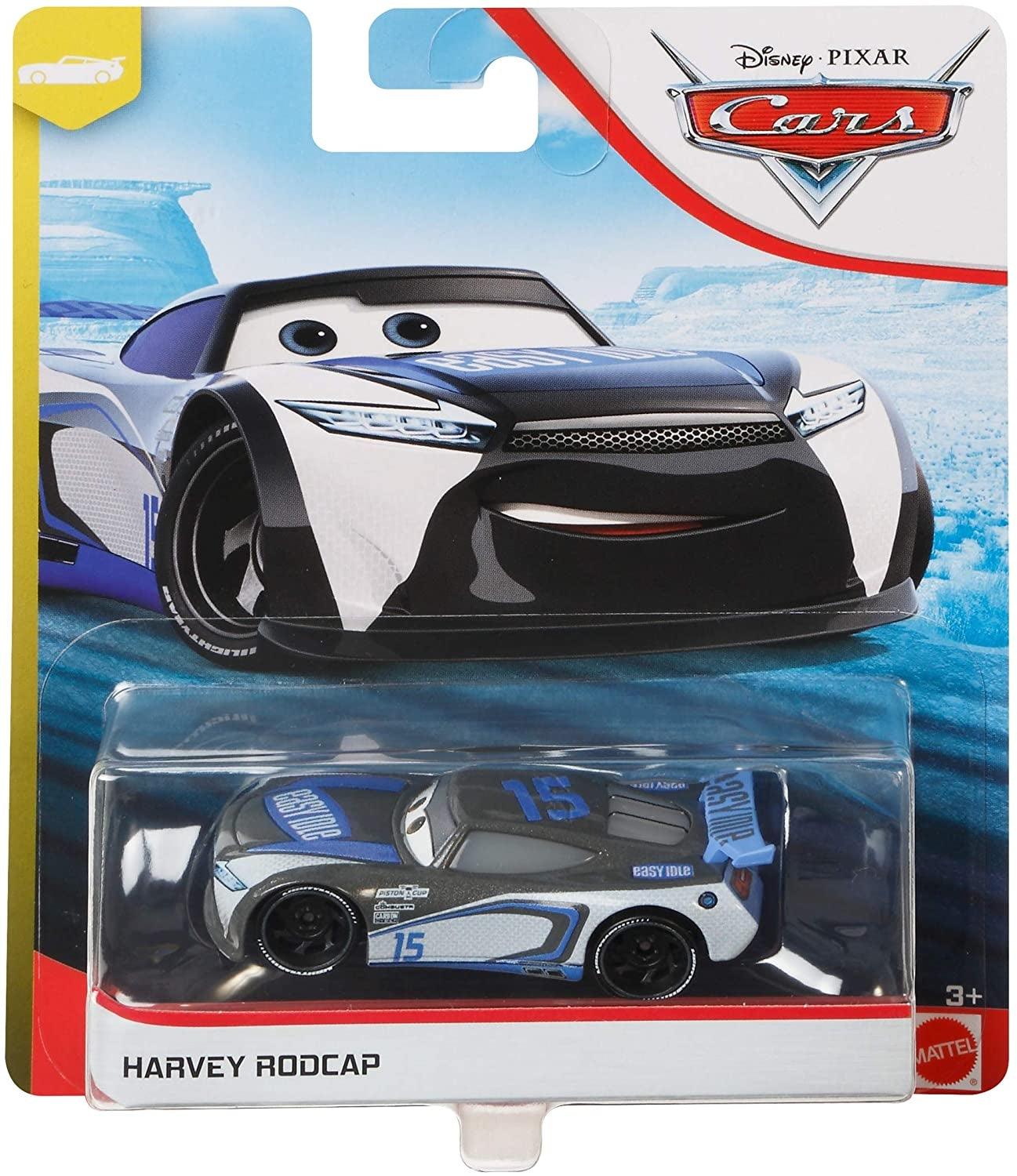 Disney Cars 3 - Macchinine singole 1:55 - Image 6