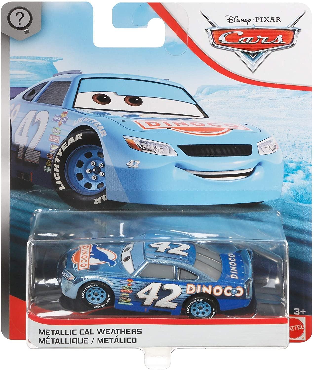 Disney Cars 3 - Macchinine singole 1:55 - Image 7