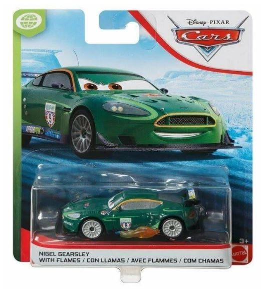 Disney Cars 3 - Macchinine singole 1:55 - Image 9