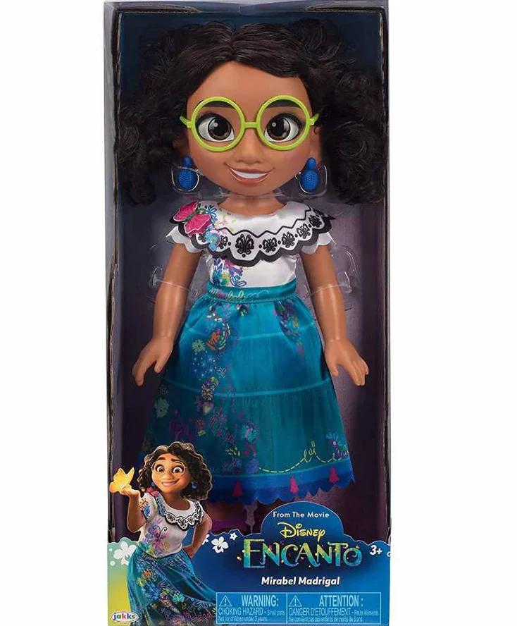 DISNEY ENCANTO - BAMBOLA MIRABEL CORE LARGE - Image 2