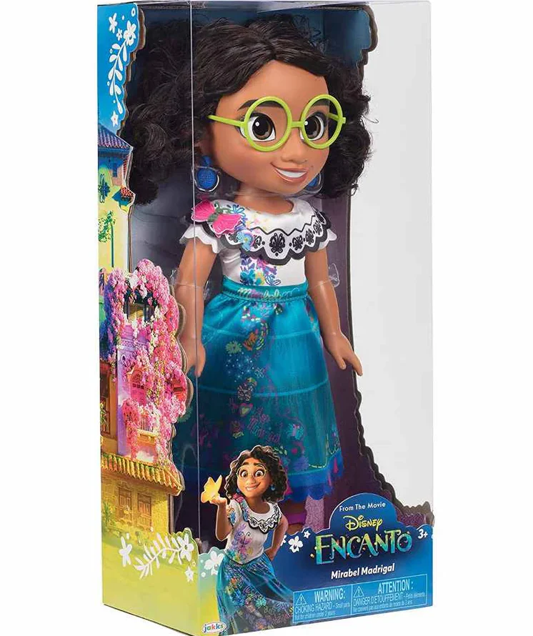 DISNEY ENCANTO - BAMBOLA MIRABEL CORE LARGE - Image 3