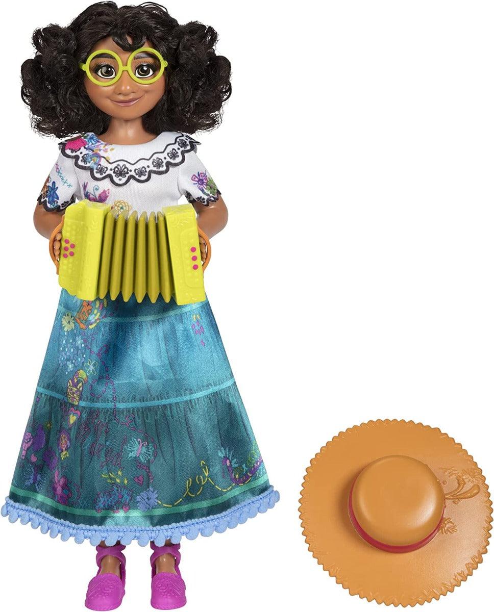 DISNEY ENCANTO MIRABEL SINGING FASHION DOLL - Image 2