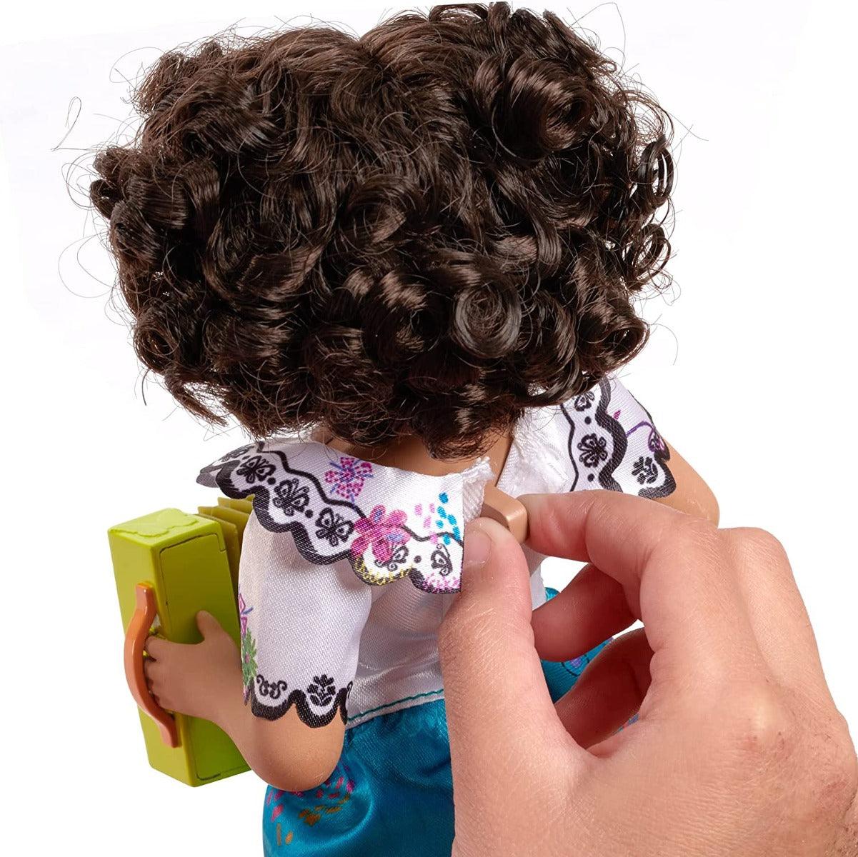 DISNEY ENCANTO MIRABEL SINGING FASHION DOLL - Image 4