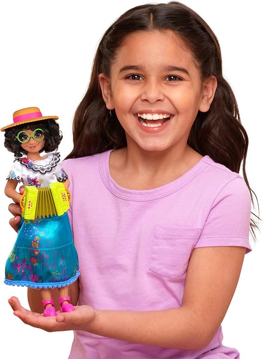 DISNEY ENCANTO MIRABEL SINGING FASHION DOLL - Image 5
