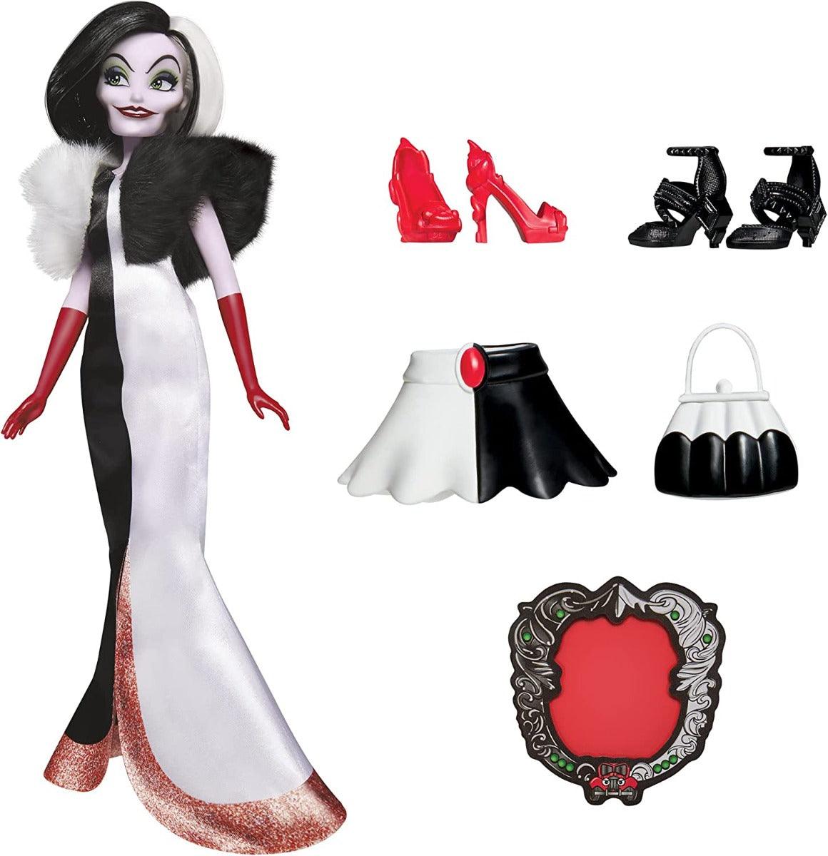 Disney Fashion Doll - Crudelia - Image 2