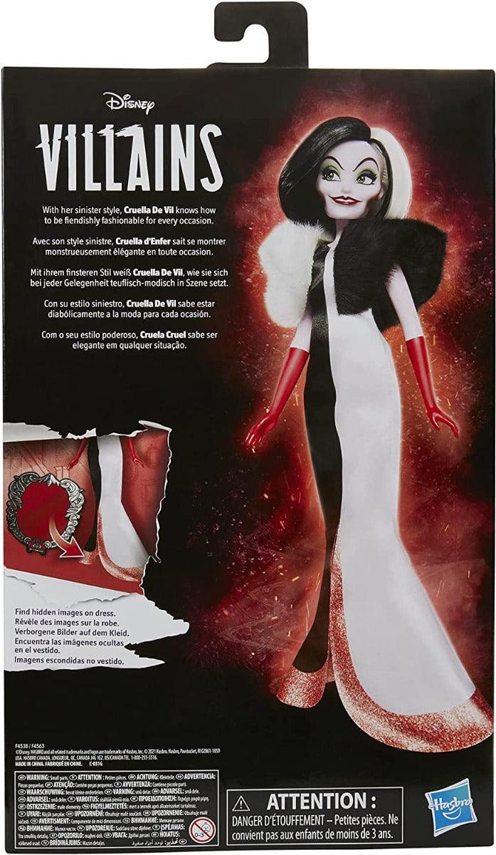 Disney Fashion Doll - Crudelia - Image 3