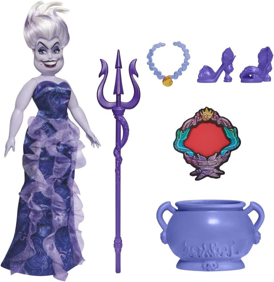 Disney Fashion Doll - Ursula - Image 2
