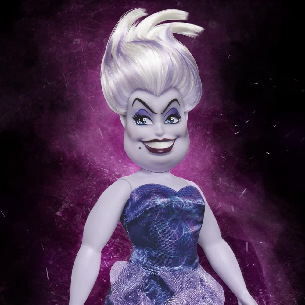 Disney Fashion Doll - Ursula - Image 3
