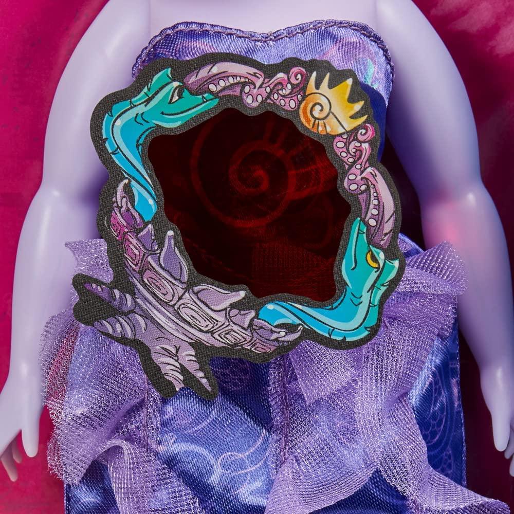 Disney Fashion Doll - Ursula - Image 4