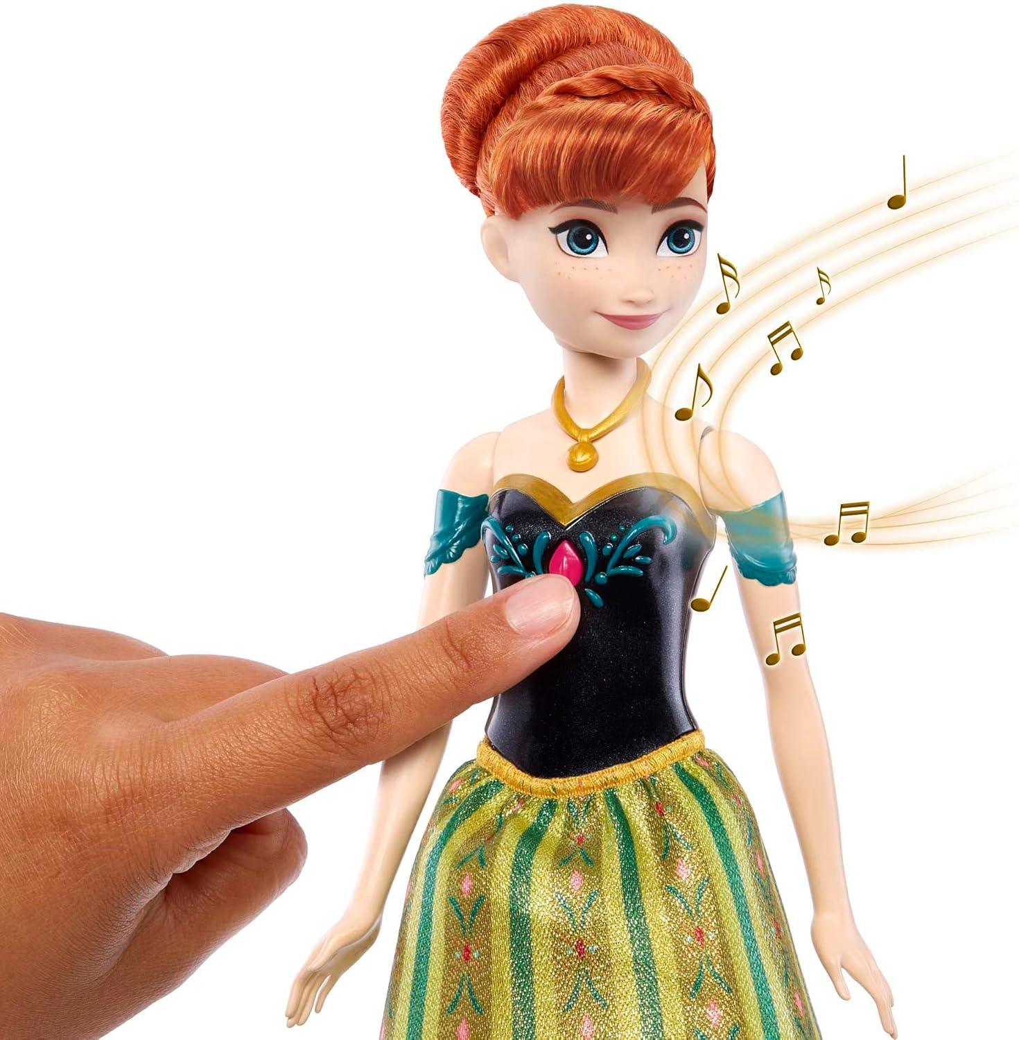 Disney Frozen - Anna Oggi, per la Prima Volta - Image 2