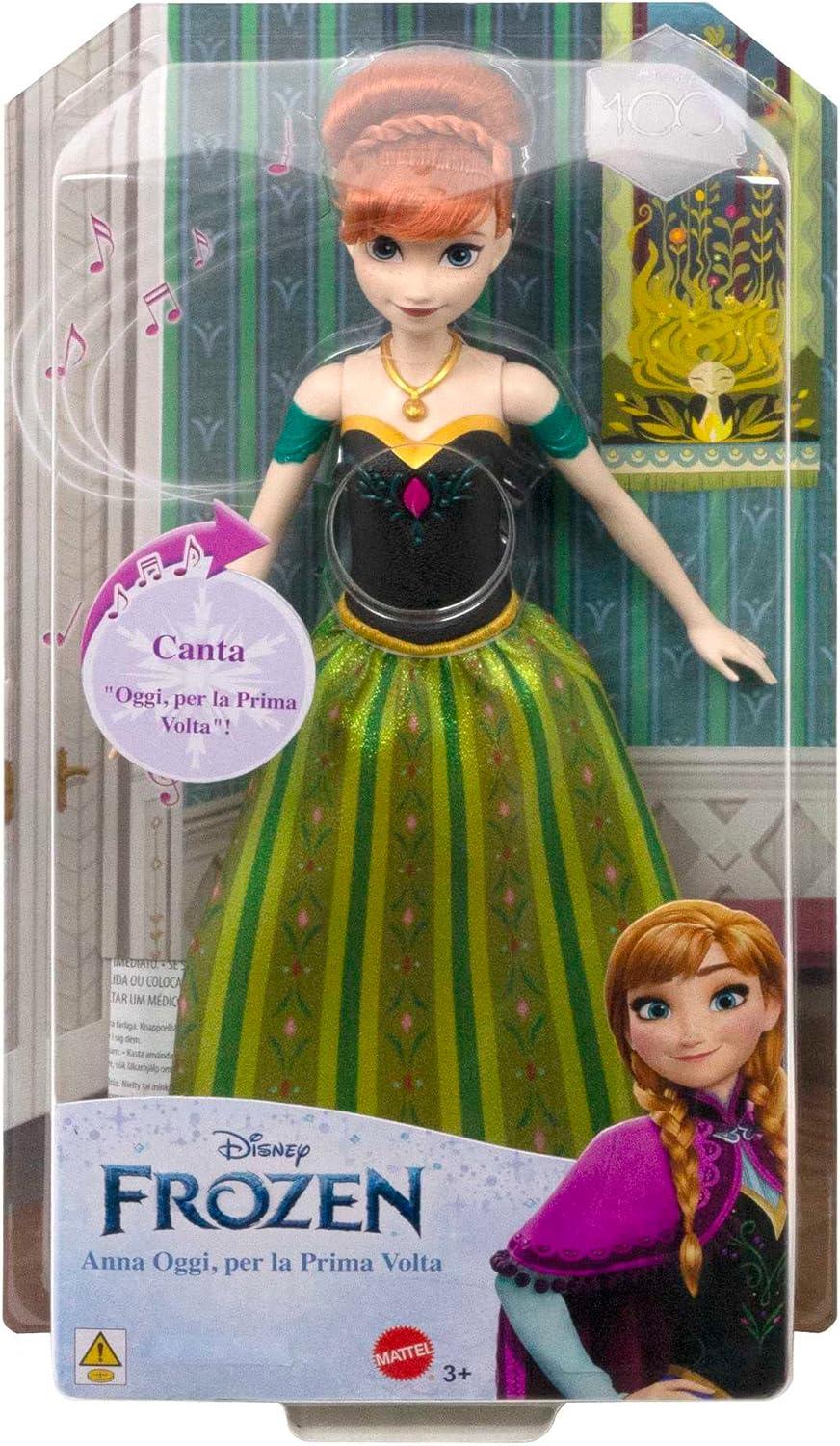 Disney Frozen - Anna Oggi, per la Prima Volta - Image 5