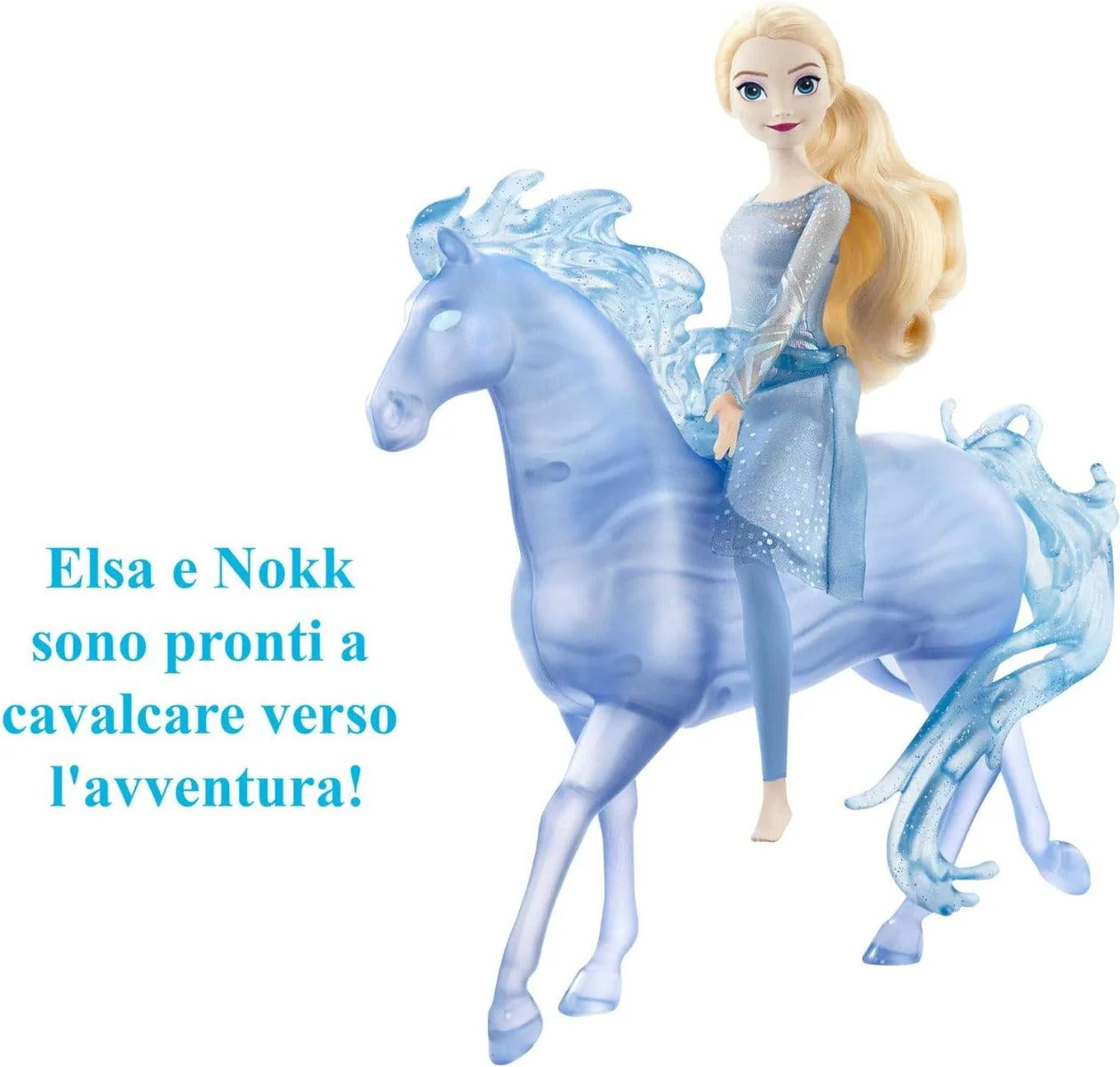 Disney Frozen - Elsa e Nokk - Image 6