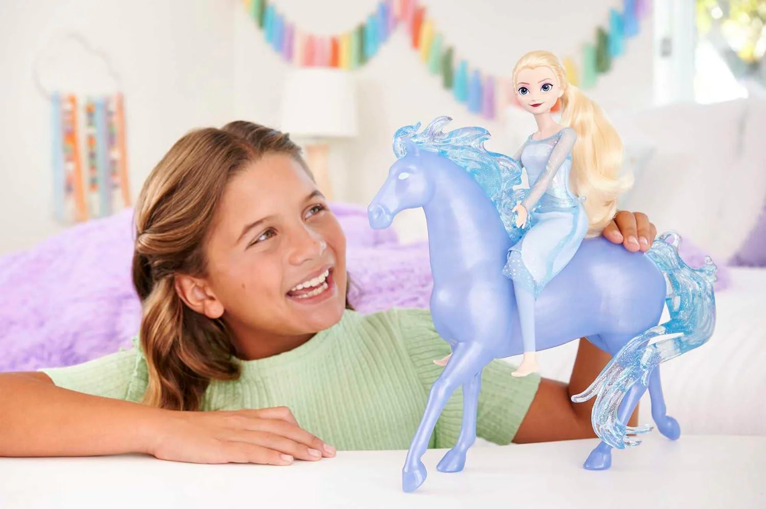 Disney Frozen - Elsa e Nokk - Image 7