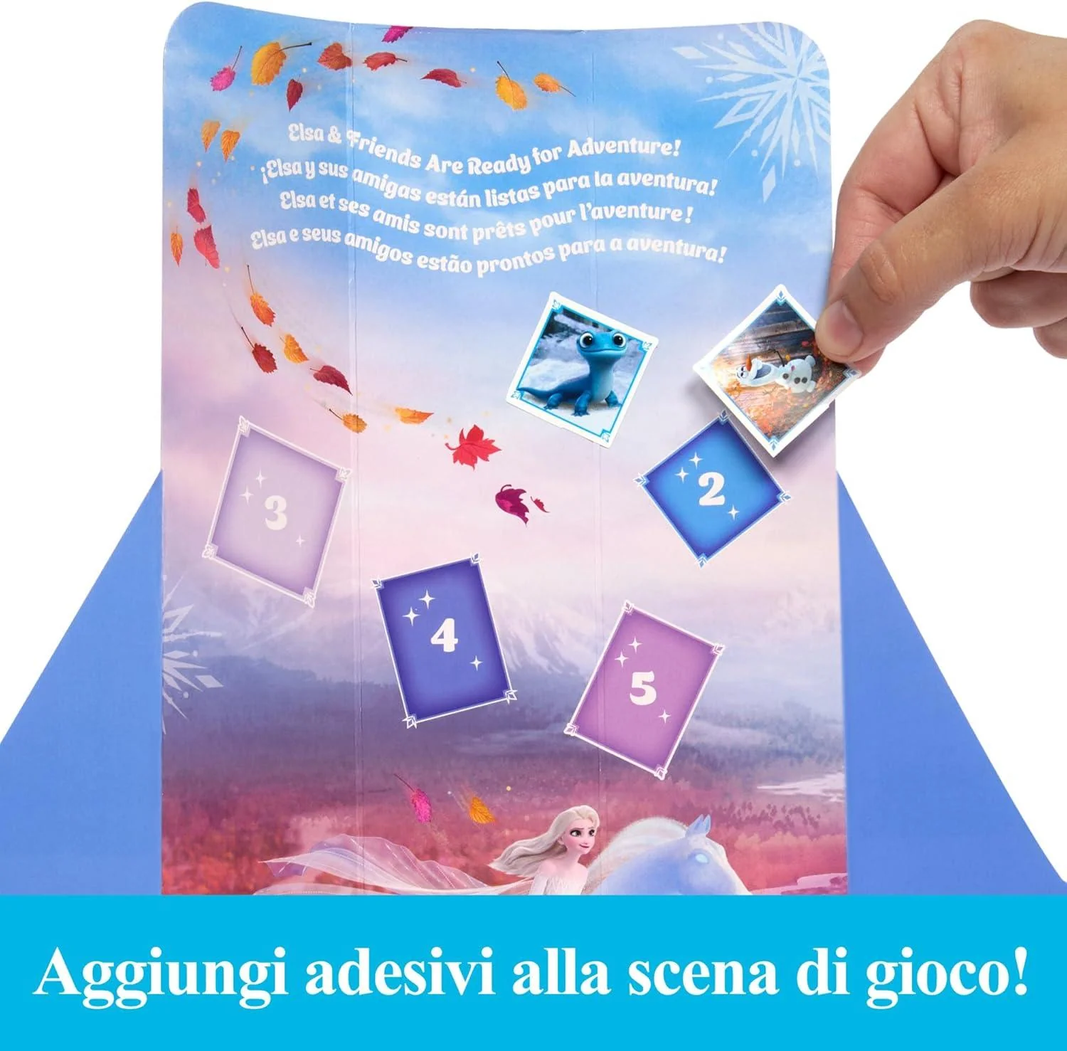 Disney Frozen - Elsa Spin & Reveal - Image 4