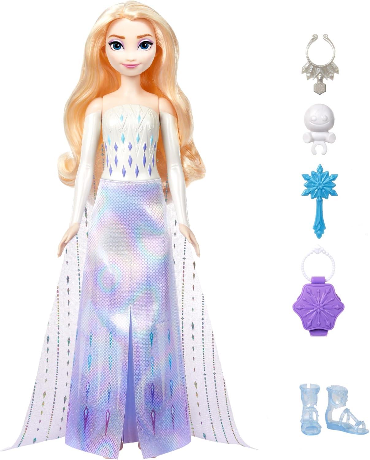 Disney Frozen - Elsa Spin & Reveal - Image 5