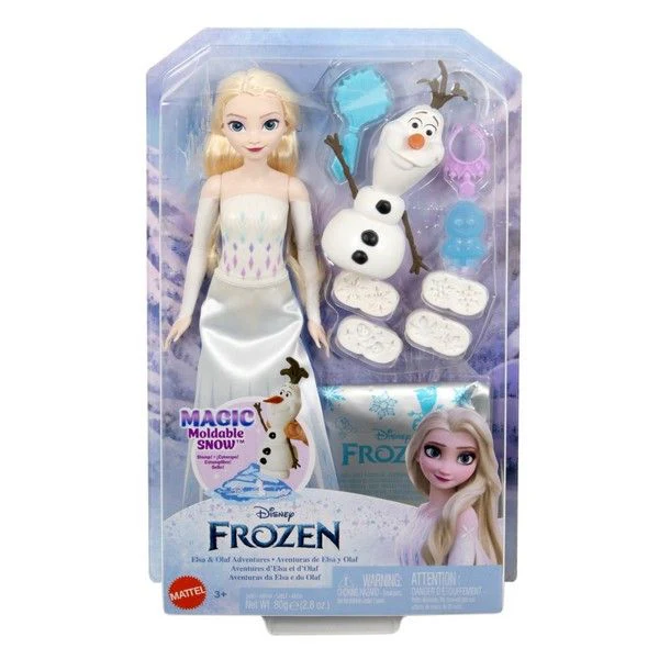 Disney Frozen - Le avventure di Elsa e Olaf - Image 2