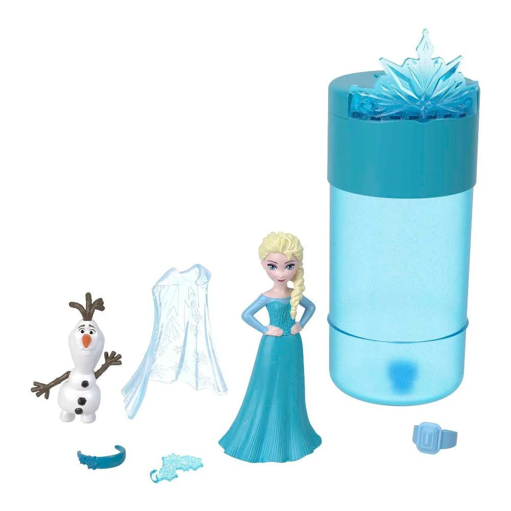 Disney Frozen Snow Color Reveal - Image 5