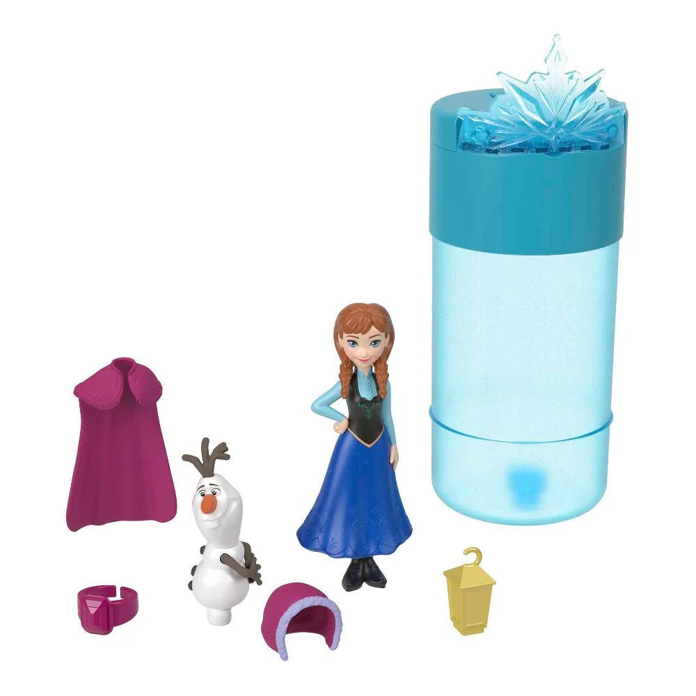 Disney Frozen Snow Color Reveal - Image 6