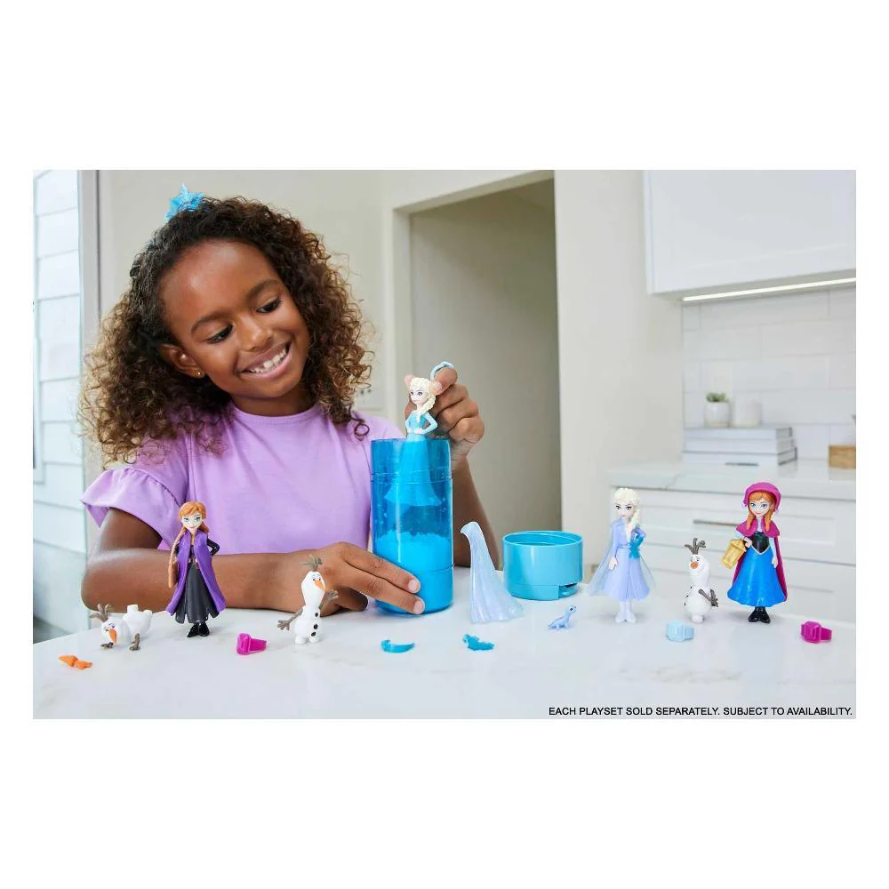 Disney Frozen Snow Color Reveal - Image 7