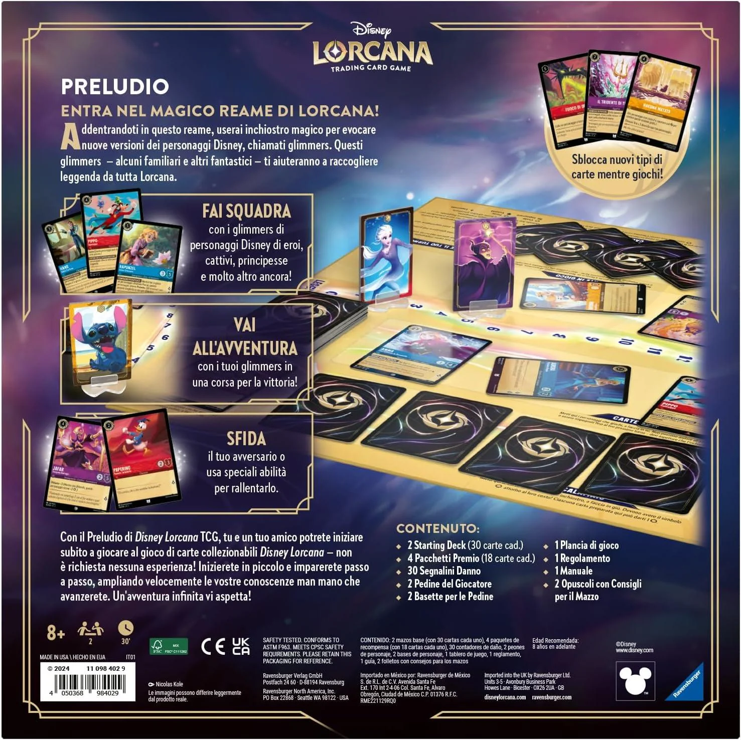 Disney Lorcana - Preludio - Image 2