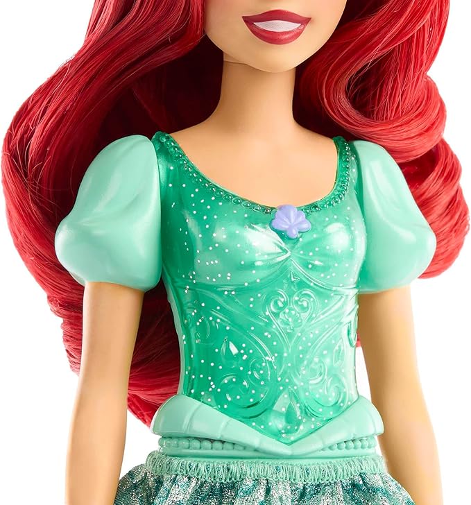 DISNEY PRINCESS ARIEL DOLL HLW10 ** - Image 2