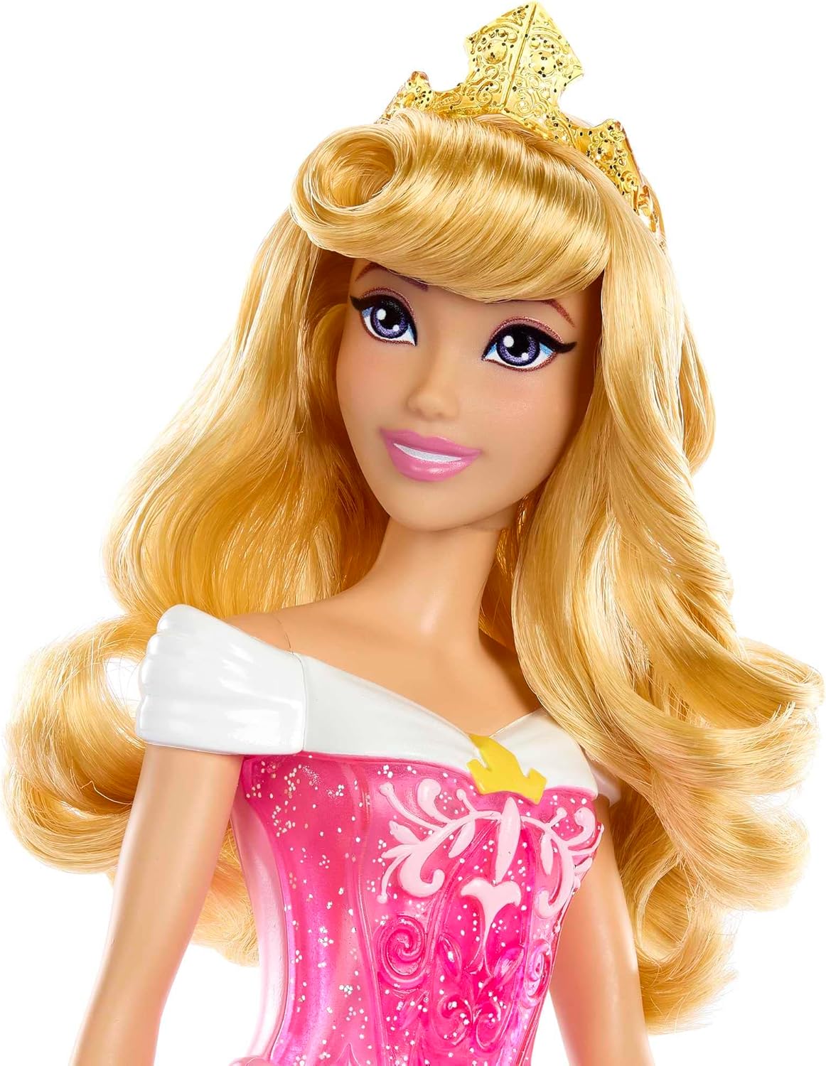 Disney Princess Aurora bambola con accessori - Image 3