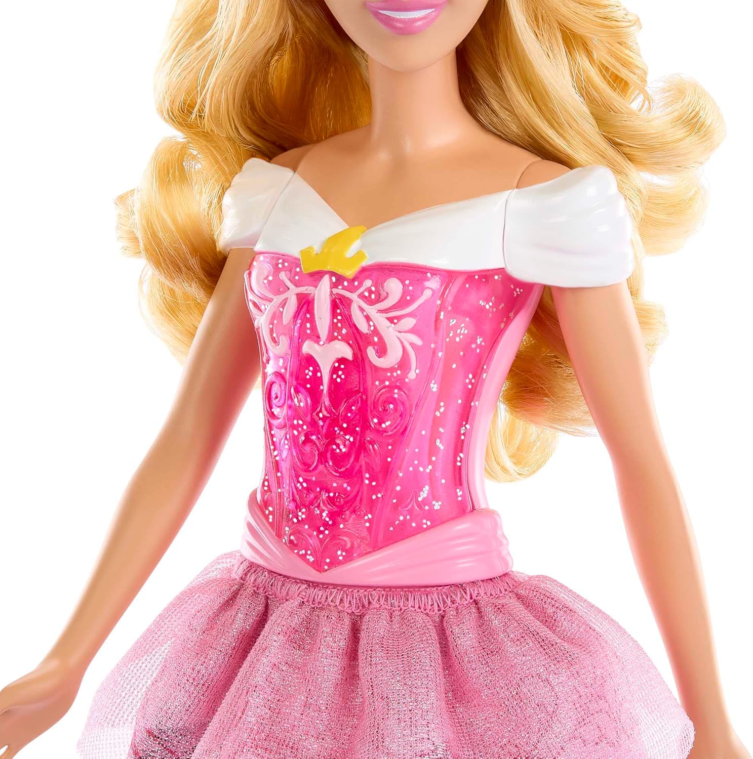 Disney Princess Aurora bambola con accessori - Image 4