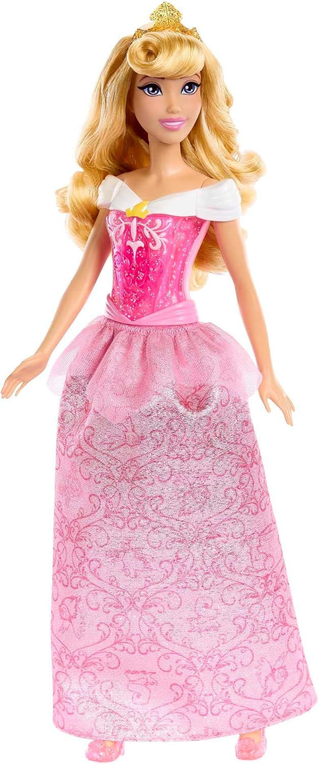 Disney Princess Aurora bambola con accessori - Image 6
