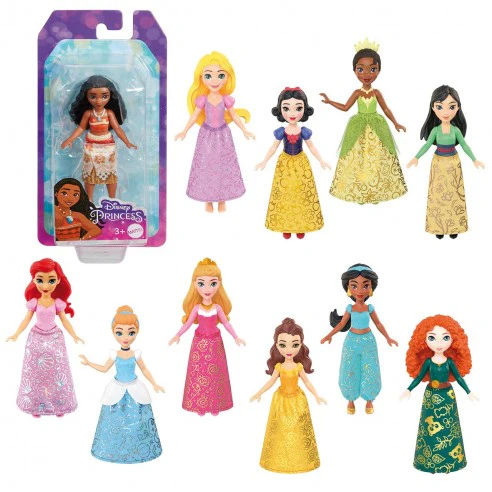 Disney Princess - Bambole Assortite