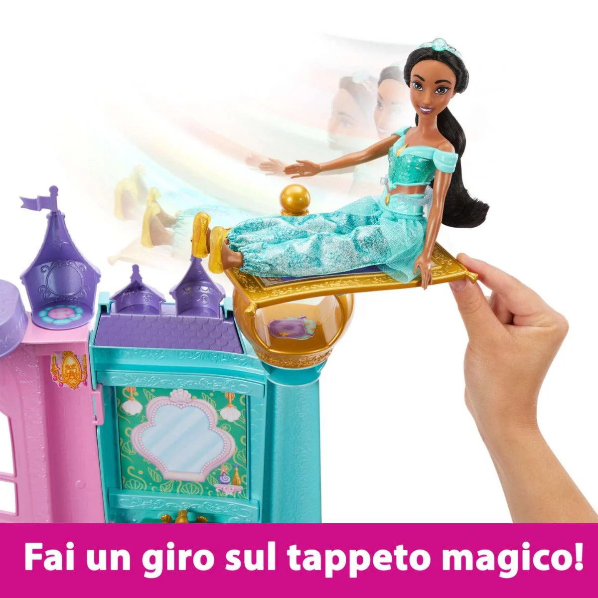 Disney Princess Castello Reale - Image 3