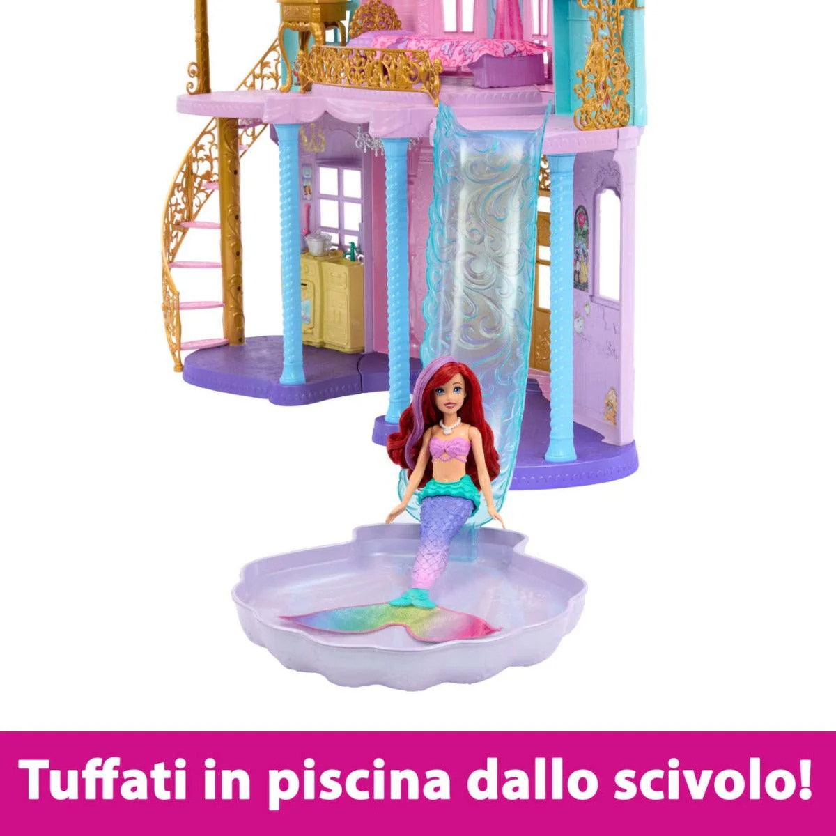 Disney Princess Castello Reale - Image 4