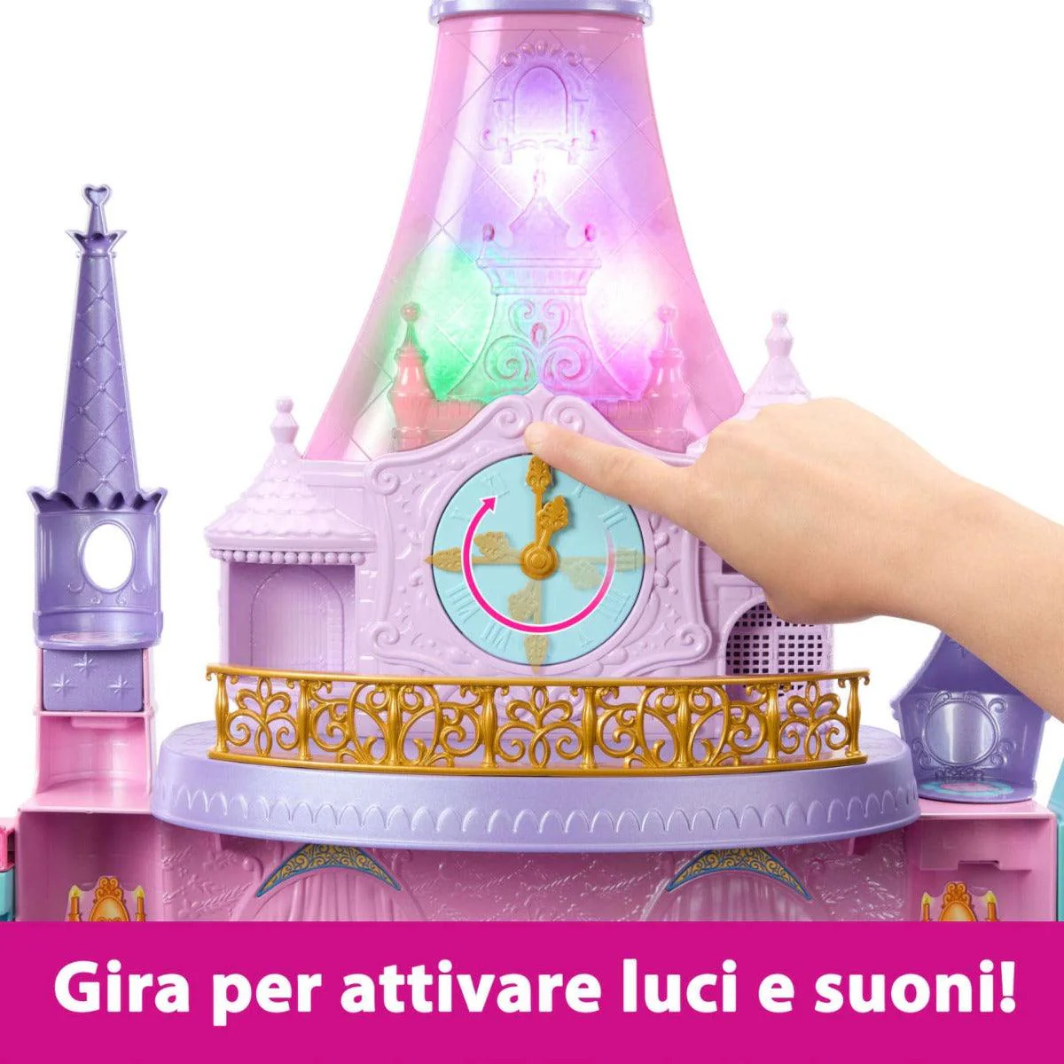 Disney Princess Castello Reale - Image 6