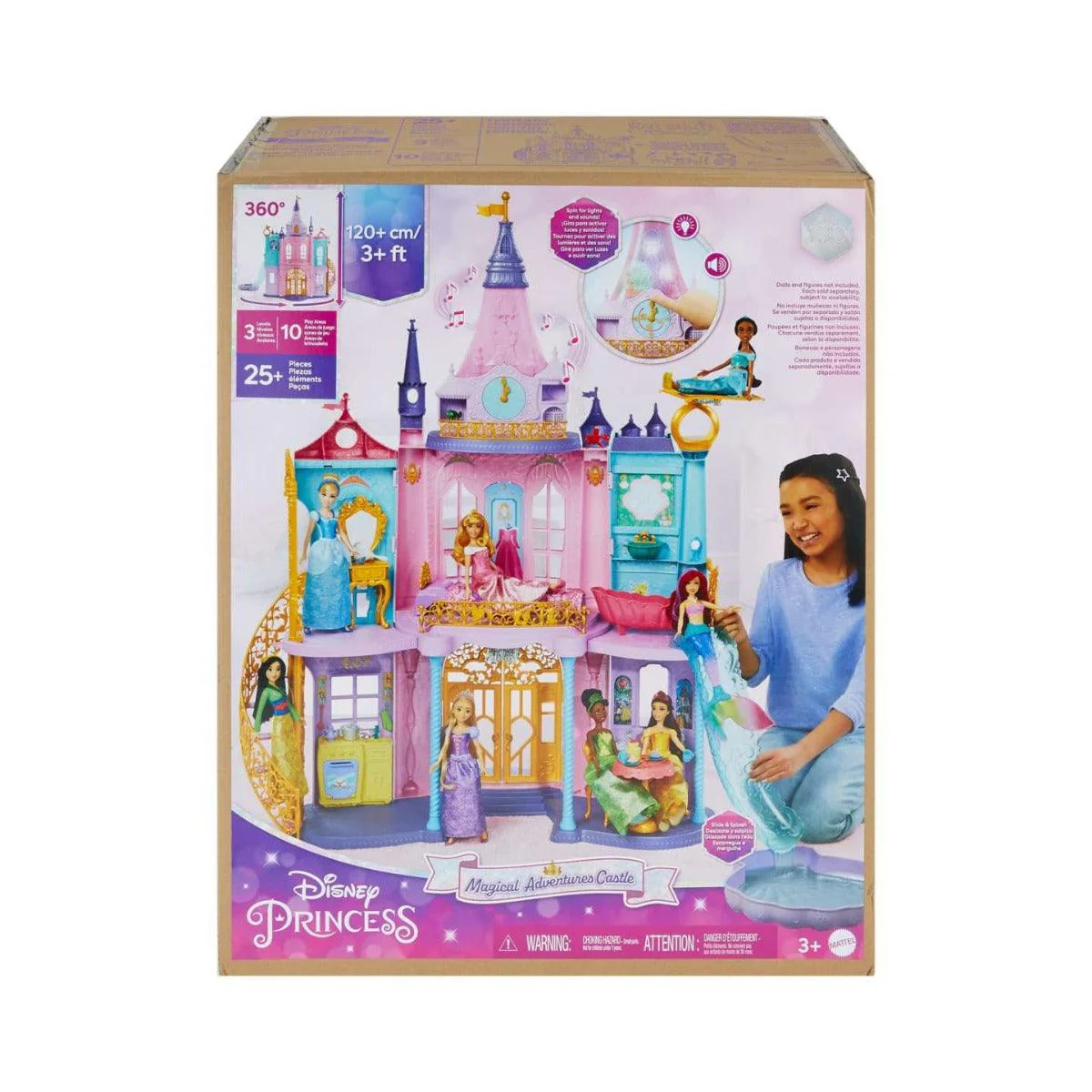 Disney Princess Castello Reale - Image 7