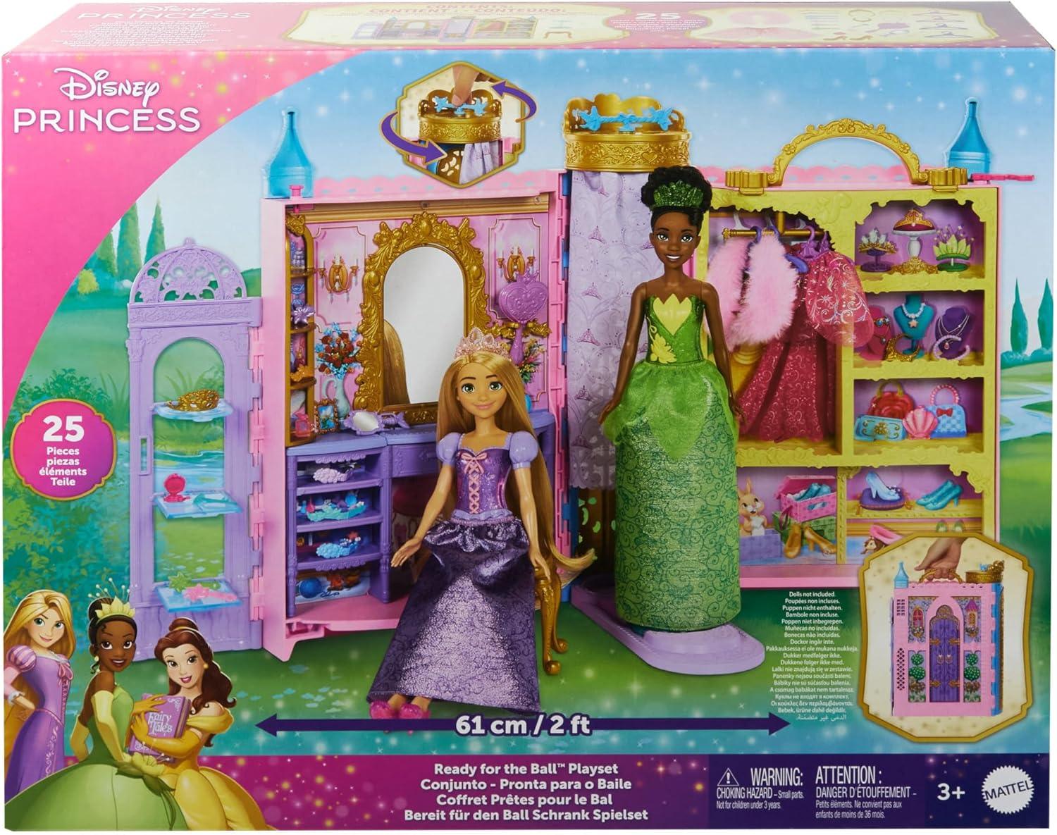 Disney Princess - Guardaroba Da Favola - Image 6