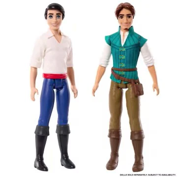 Disney Princess - Principi Assortiti
