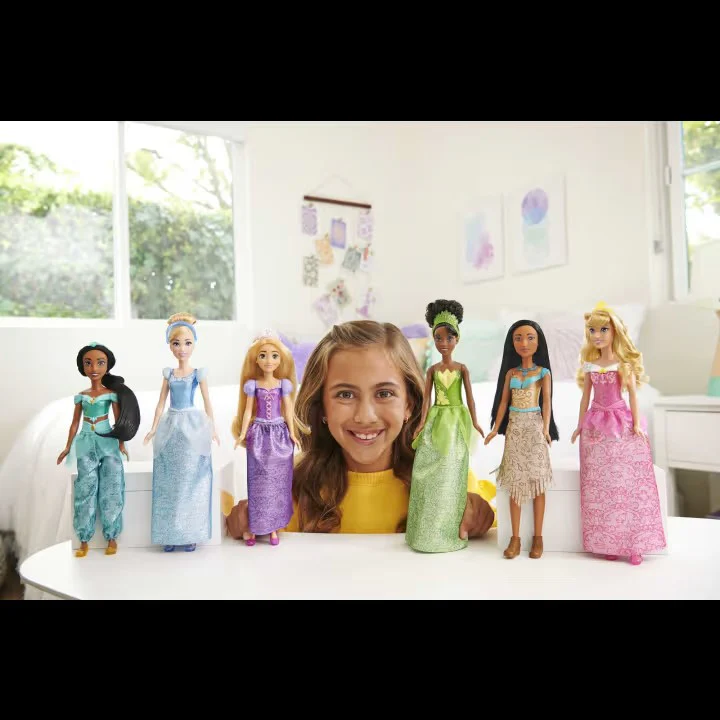 Disney Princess - Bambole Principesse Assortite - Image 2
