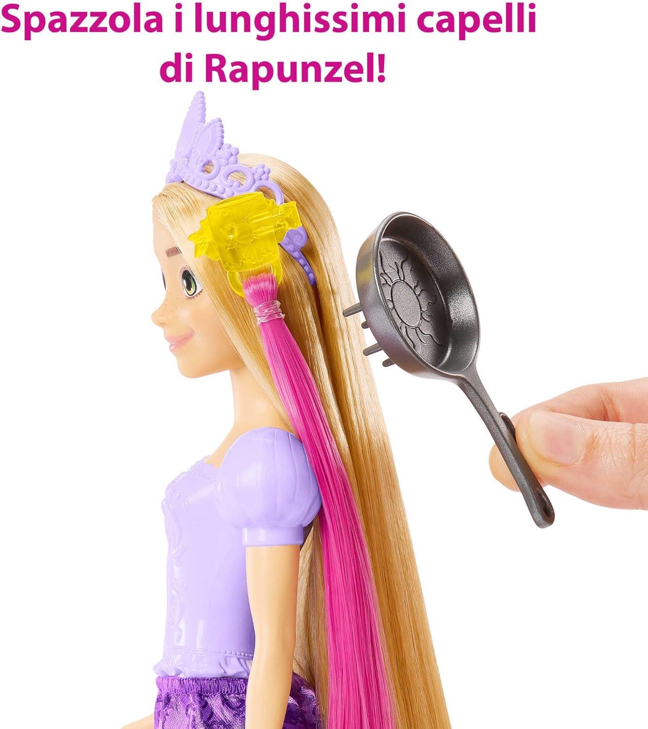 Disney Princess - Rapunzel Chioma Da Favola - Image 4
