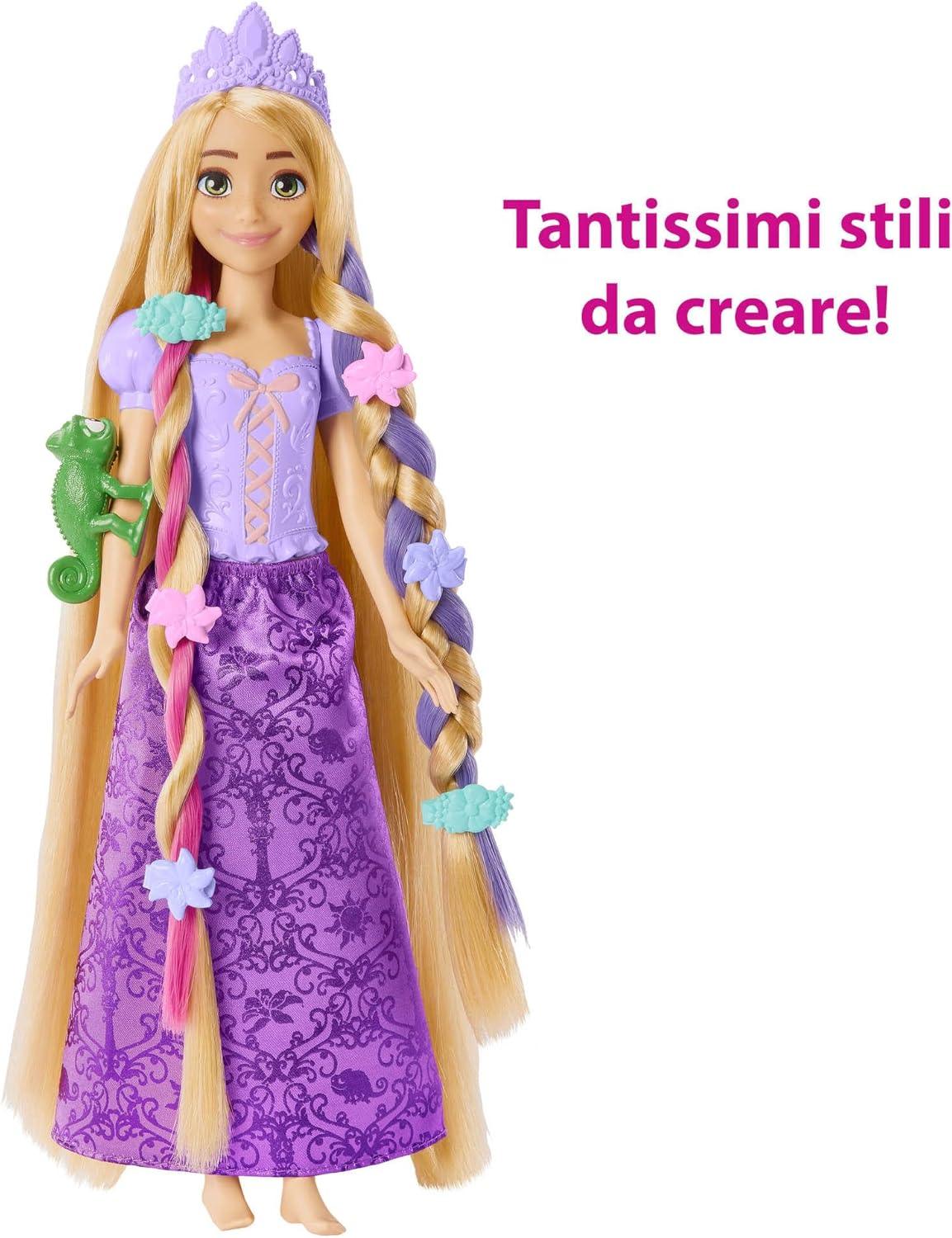 Disney Princess - Rapunzel Chioma Da Favola - Image 5