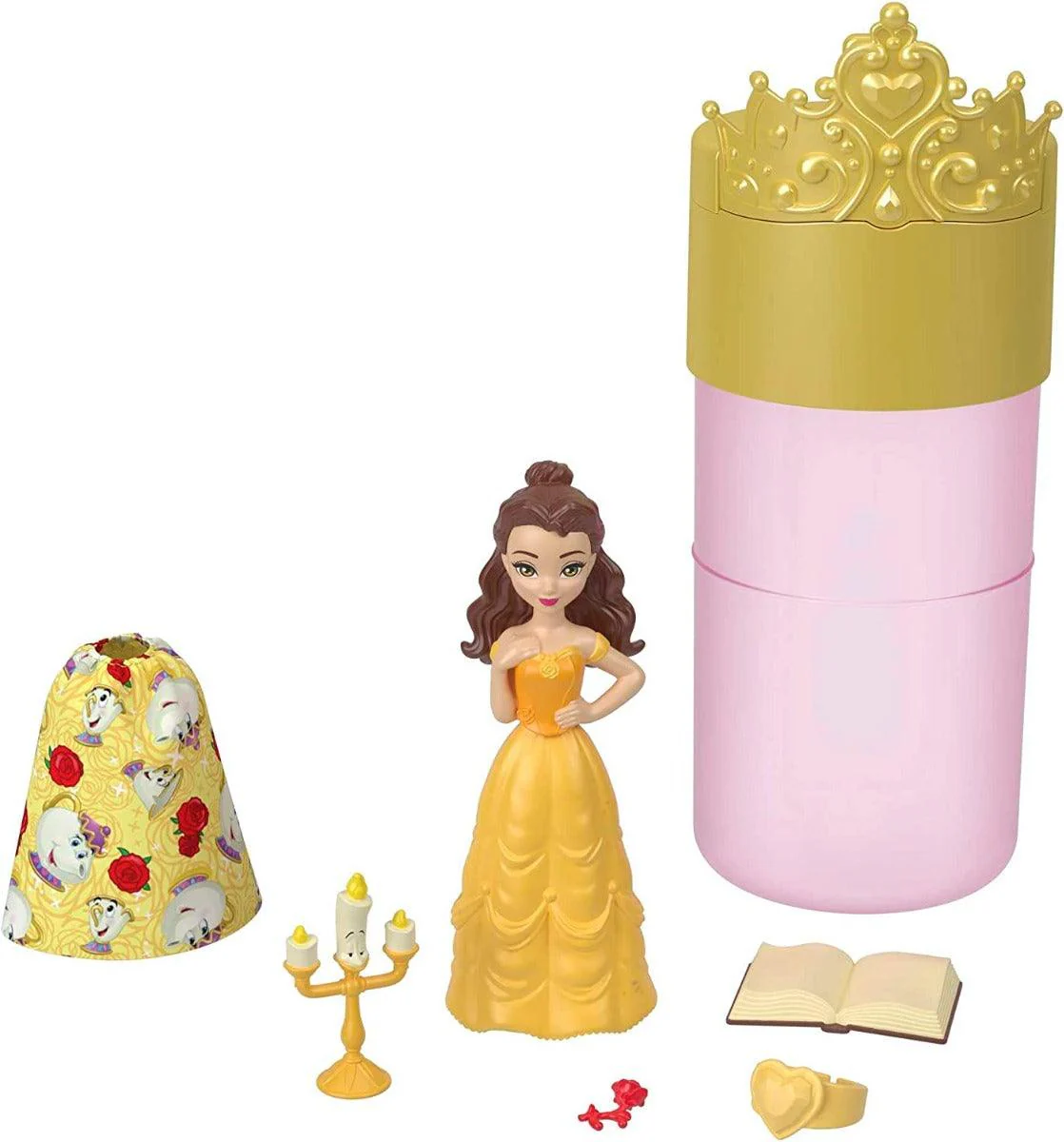 Disney Princess Royal Color Reveal - Image 4
