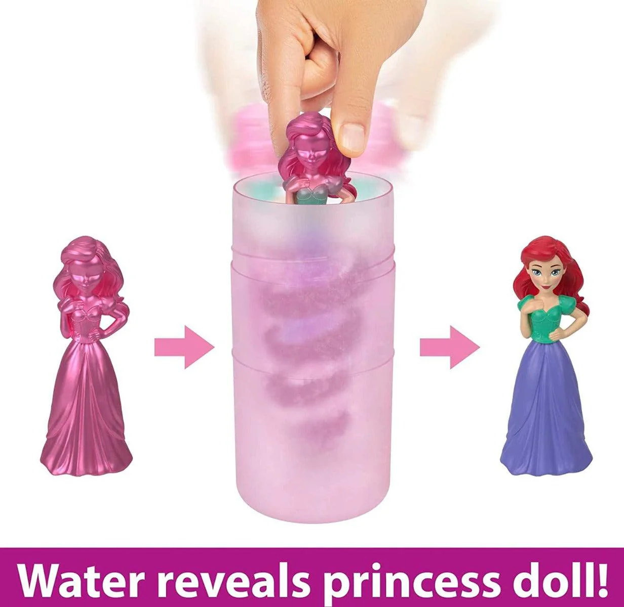 Disney Princess Royal Color Reveal - Image 6