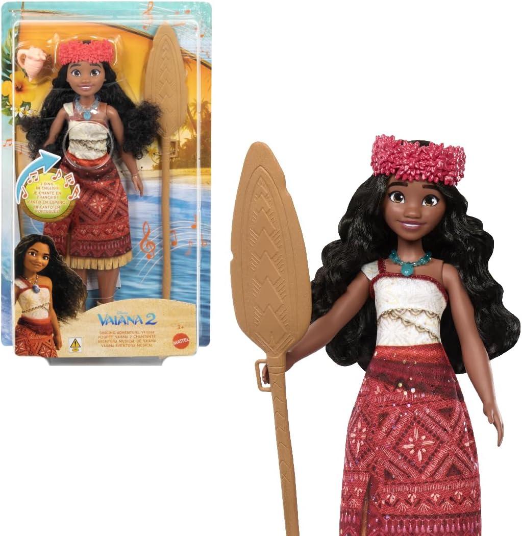 Disney - Vaiana Avventure Musicali